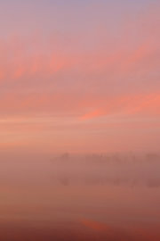 Morning Glow in Silence by Ebbes Nordic Photography