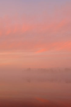 Lueur du Matin dans le Silence