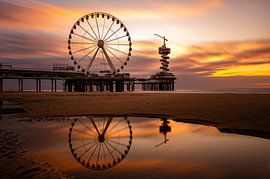 Pier Scheveningen sur Anand Rambaran