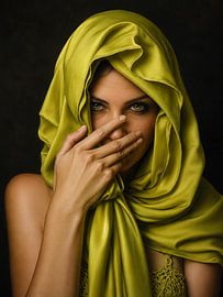 LimeLight Lady