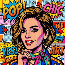 New Yorker by Matthias Spartz