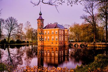 Kasteel Bouvigne sur Michel Veenstra