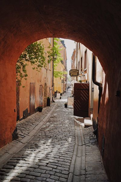 Stockholm by Hello Pompoyo
