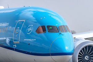 KLM Boeing 787-9 Dreamliner "Tulip" (PH-BHP). by Jaap van den Berg