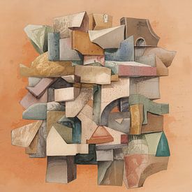 Vogelhuisje van Kay Weber