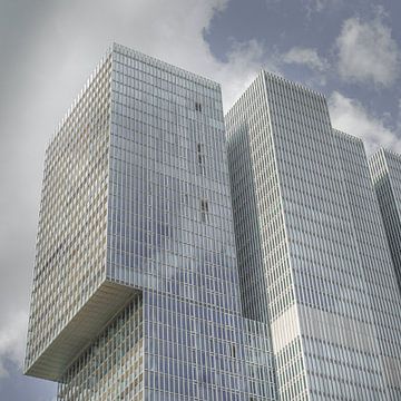 Verticale Stad van Kirsten Kortleven