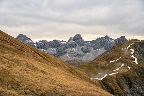 Allgäu Hoge Alpen