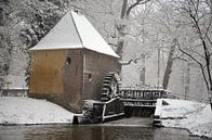 Winter in Nederland van Jaimy Buunk thumbnail