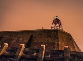 Vuurtoren Vlissingen sur Robin Hardeman
