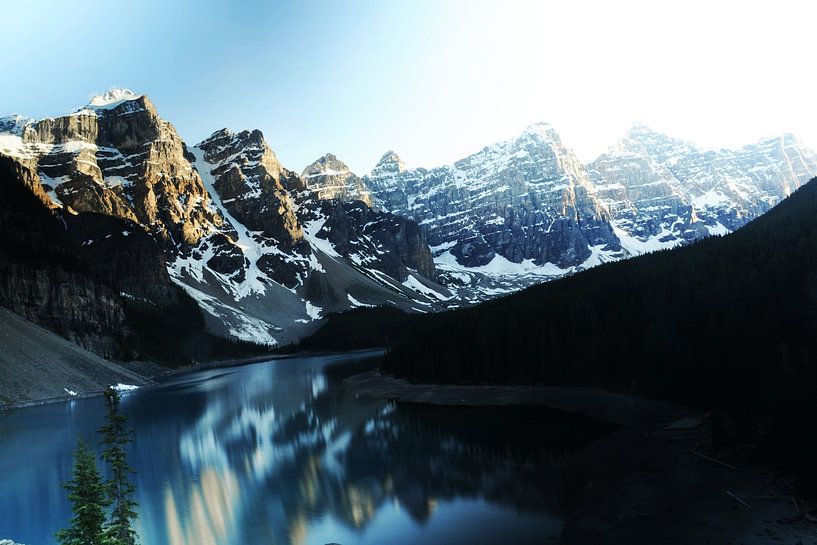 Moränensee von Walljar