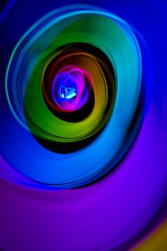 Zichtbaar Spectrum 9 van Cynthia Hasenbos