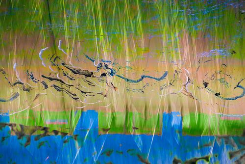 samenhang en verbinding van Annemarie Hoogwoud