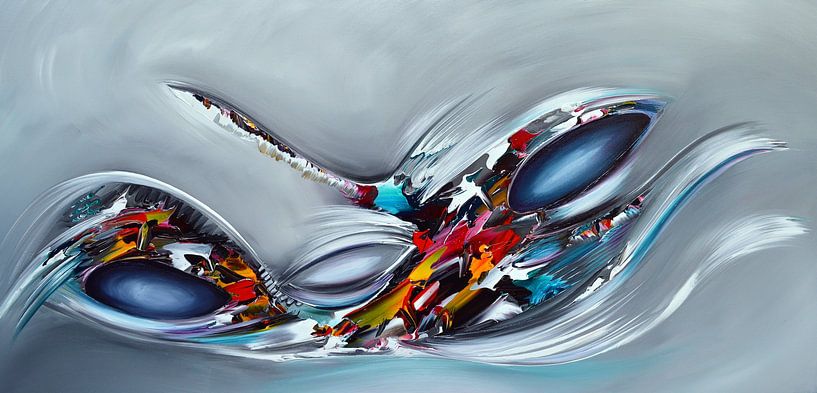 Clear Vision by Gena Theheartofart