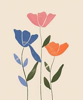 Modern flora