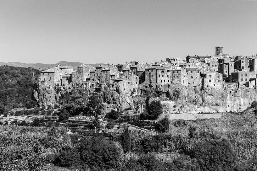 Toscane van Henri Kok
