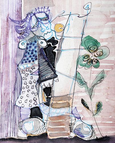 L'échelle de l'amour