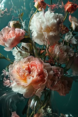 Underwater bouquet iv