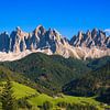 Dolomiten in Italien von HoltJohn