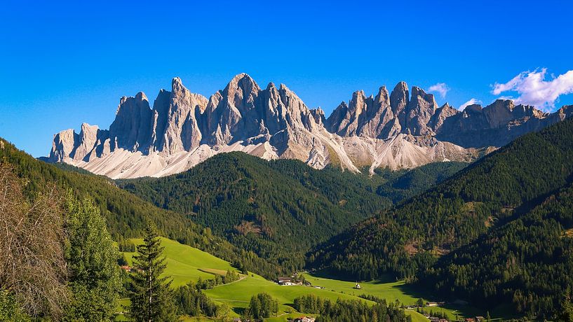 Dolomiten in Italien von HoltJohn