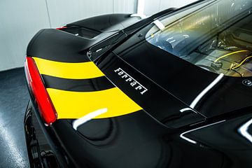 Ferrari 488 Pista van Bas Fransen