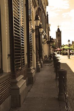 Vianen Utrecht Inner City Old