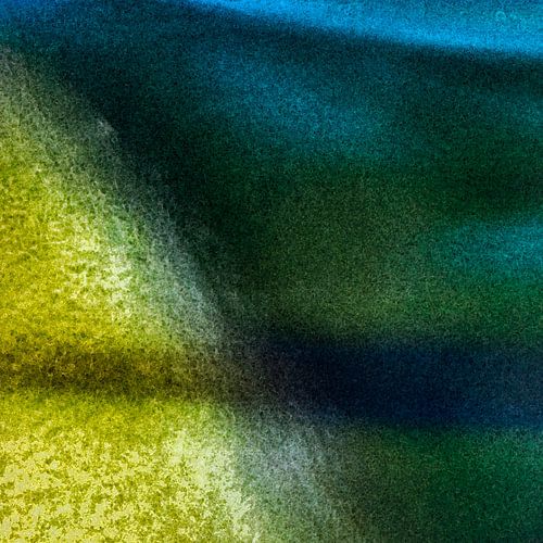 Abstract landschap 1