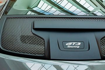 Porsche GT3 van Truckpowerr