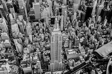 Empire State Building  van Truckpowerr