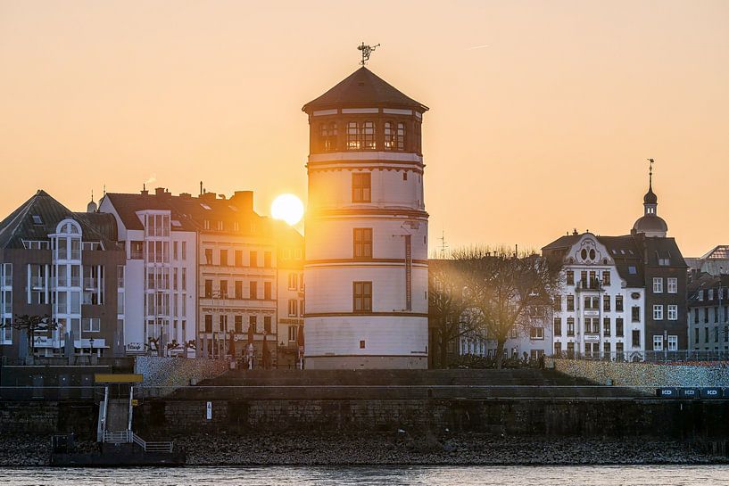 Düsseldorf, Rhénanie-du-Nord-Westphalie, Allemagne par Alexander Ludwig