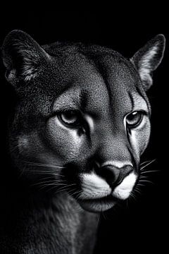 Puma van Poster Art Shop