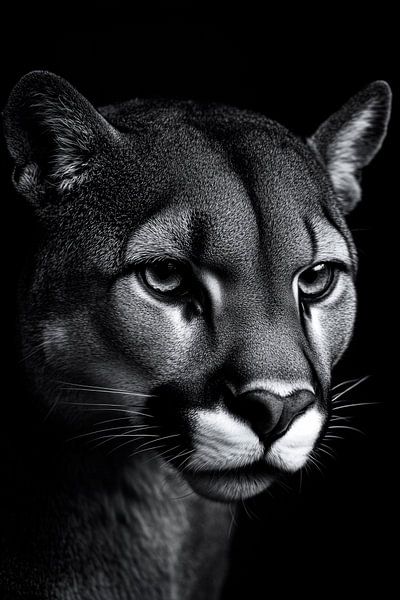 Puma von Poster Art Shop