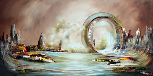 Le monde fantastique