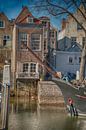 Cityview Dordrecht, The Netherlands by Roland de Zeeuw fotografie thumbnail