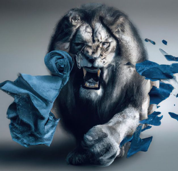 Lion News van Lions-Art