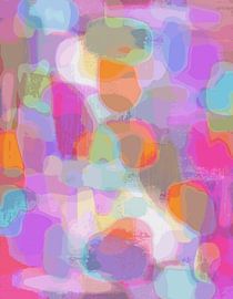 plakative Traumzeit 2 von Claudia Gründler