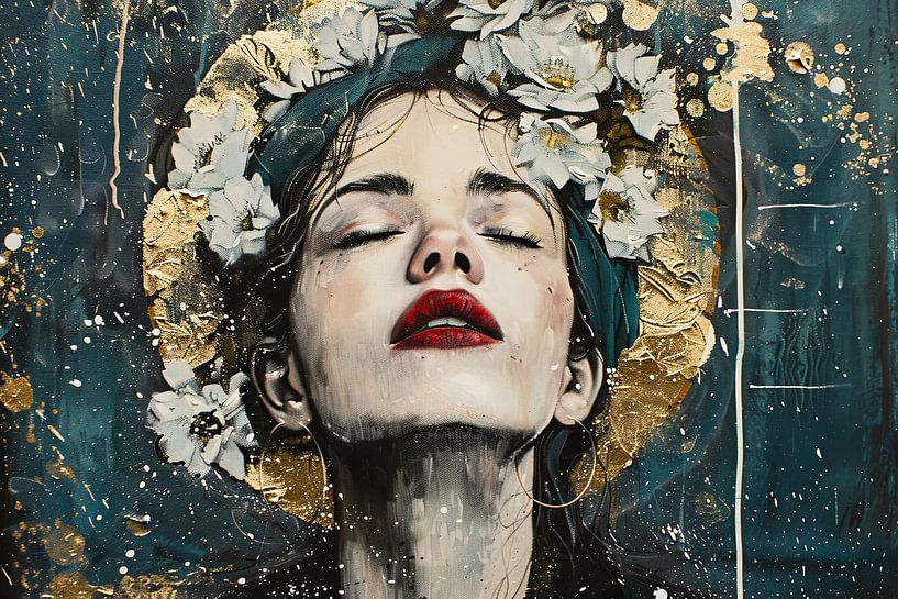 spiritual artwork by Egon Zitter