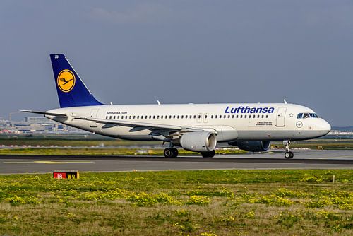 Lufthansa Airbus A320-200 