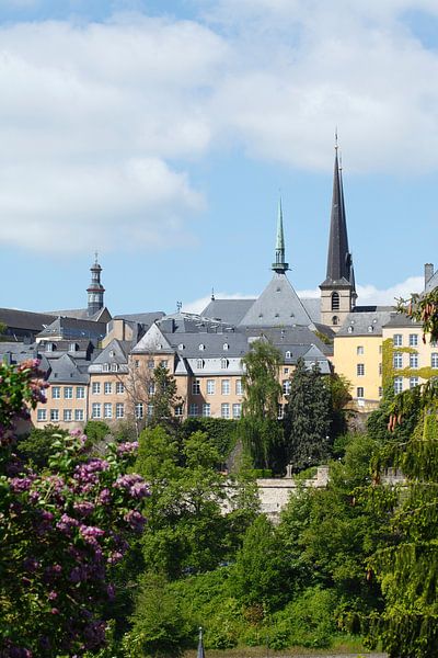 Luxembourg by Torsten Krüger