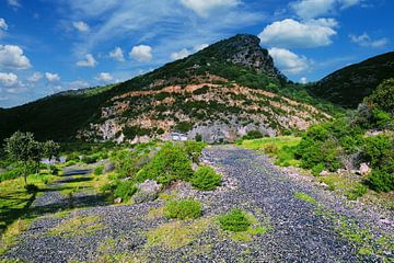 Parco dell'Ossidiana di Conca 'e Cannas van Vinte3Sete