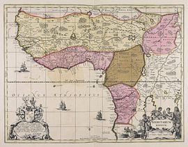 Royaume des Africains sur Atelier Liesjes