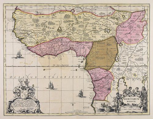 koninkrijk van Afrikanen