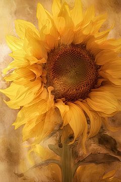 Sonnenblume von Imagine