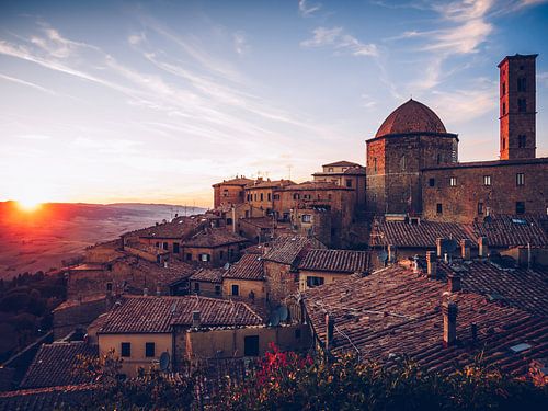 Volterra (Toscane, Italië)