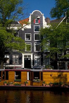 Prinsengracht by Ronald Wilfred Jansen