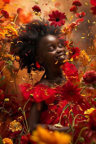 Joy of life by Bianca ter Riet