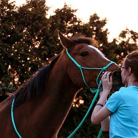 Beau Aimée Mols photo de profil