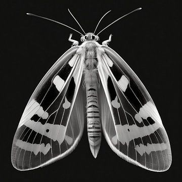 Moth by Uncoloredx12