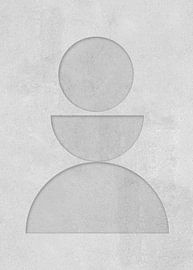 TW Living - CONCRETE SHAPE FIVE sur TW living