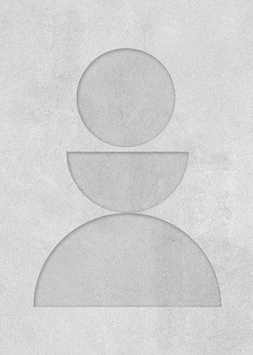 TW Living - CONCRETE SHAPE FIVE