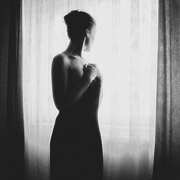 of quiet mornings....